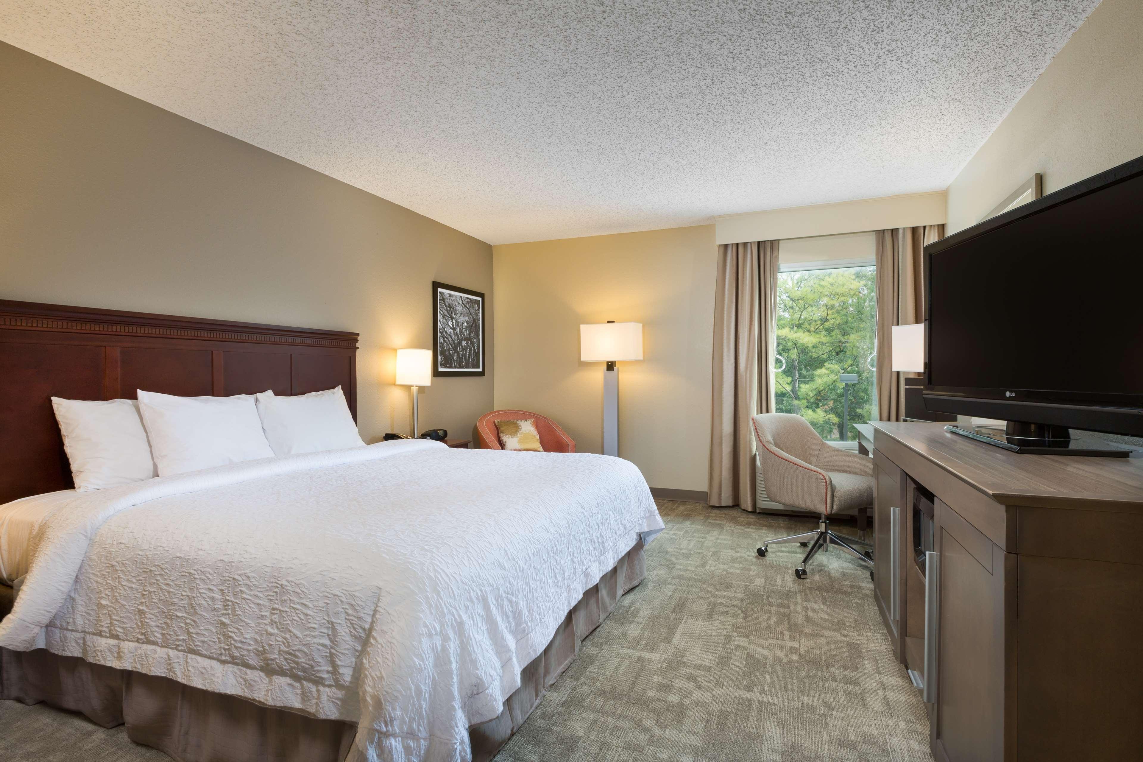 Hampton Inn Houston Near The Galleria Εξωτερικό φωτογραφία
