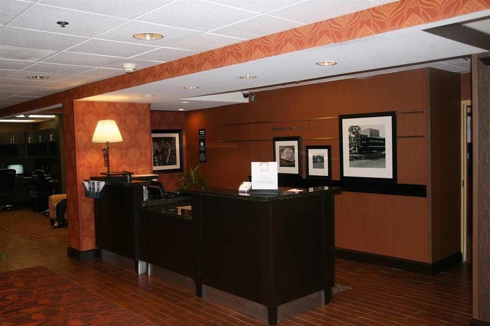 Hampton Inn Houston Near The Galleria Εσωτερικό φωτογραφία