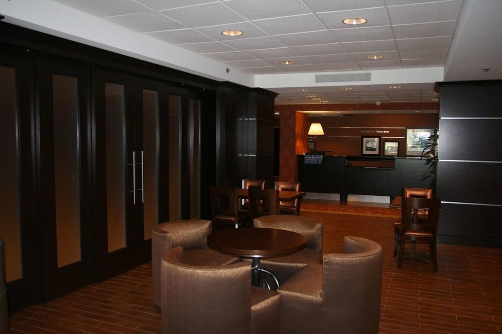 Hampton Inn Houston Near The Galleria Εσωτερικό φωτογραφία