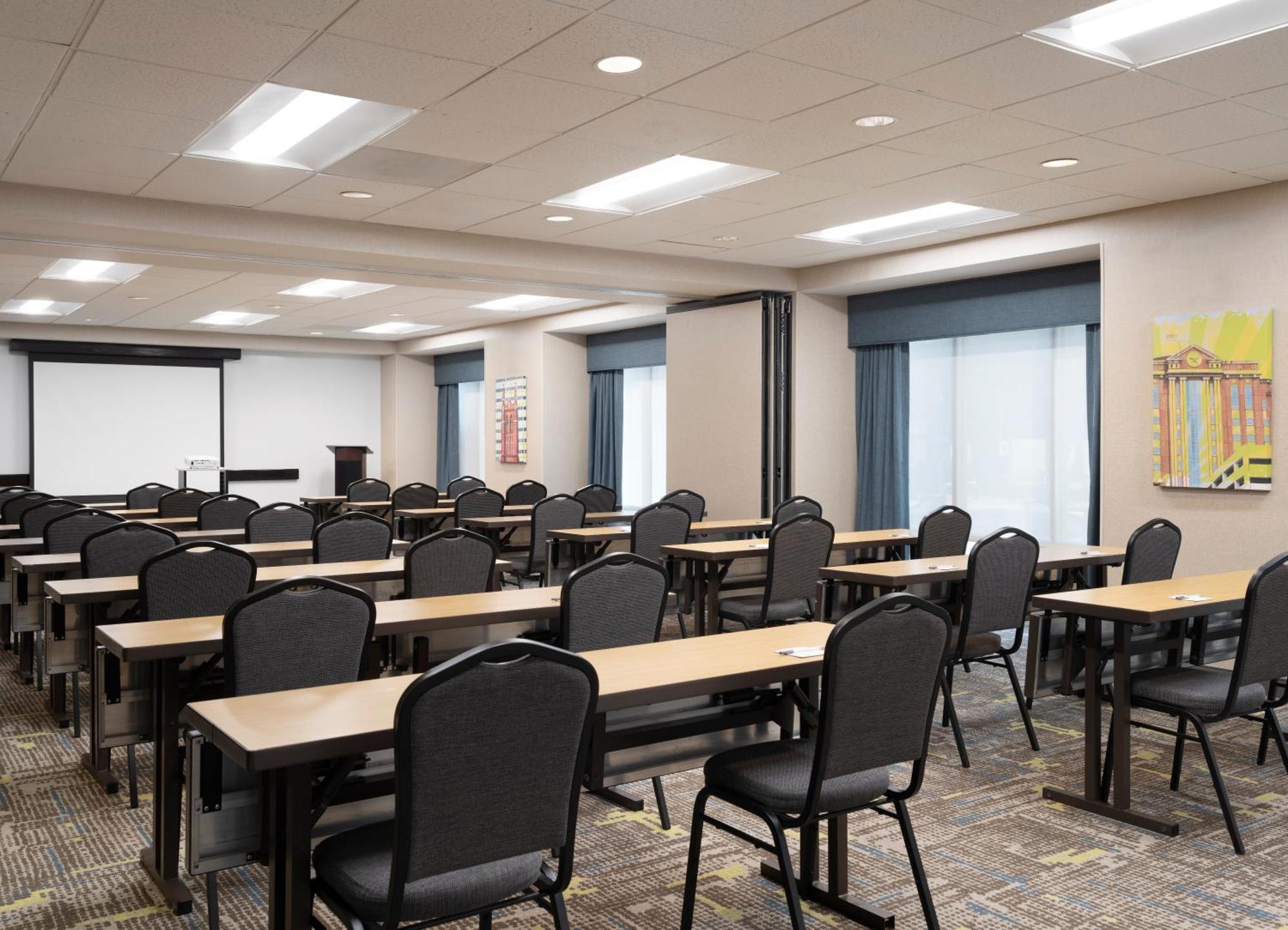 Hampton Inn Houston Near The Galleria Εξωτερικό φωτογραφία