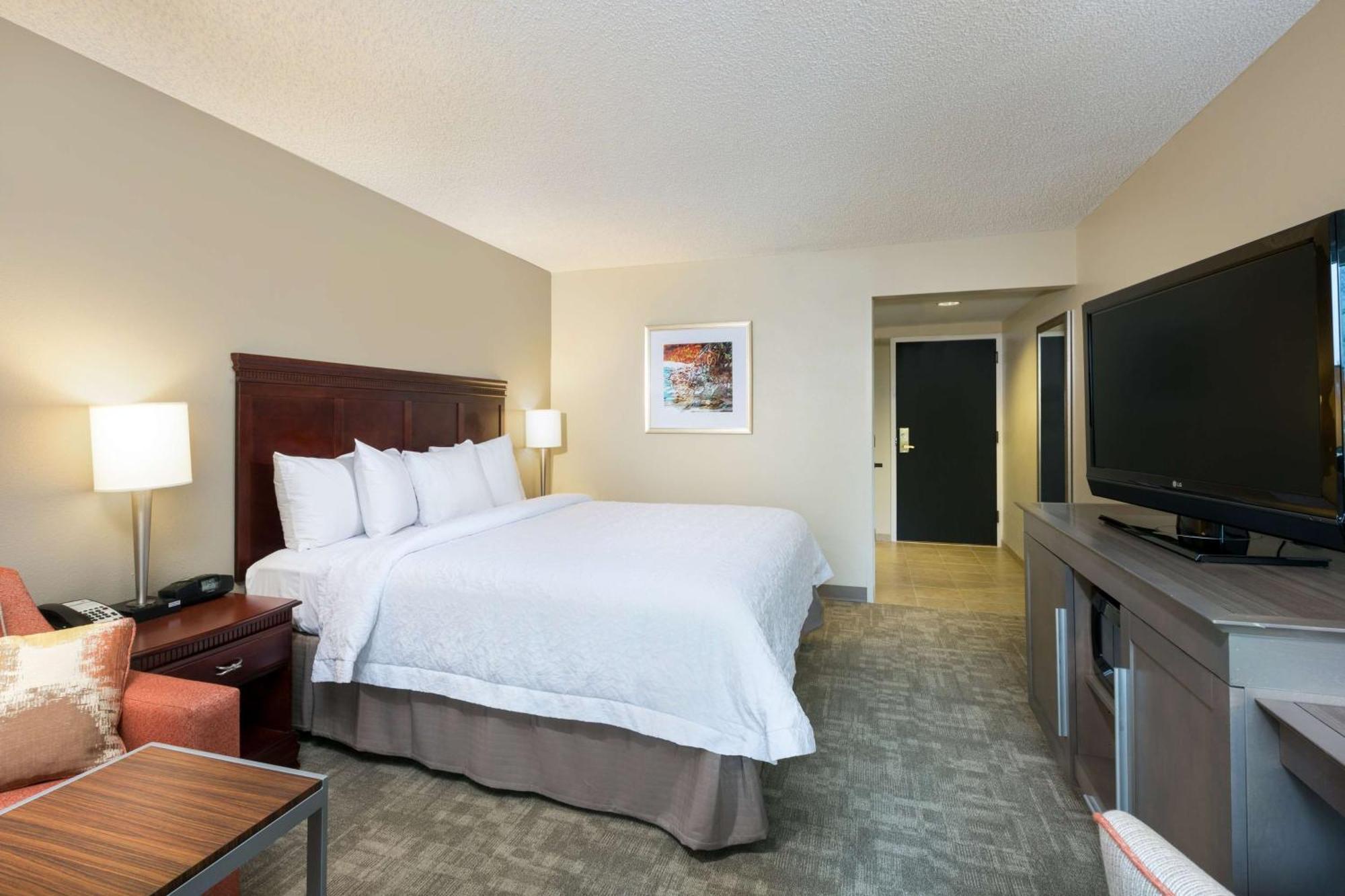 Hampton Inn Houston Near The Galleria Εξωτερικό φωτογραφία