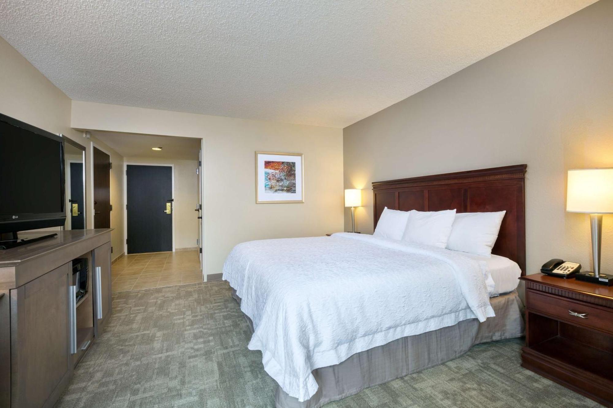 Hampton Inn Houston Near The Galleria Εξωτερικό φωτογραφία