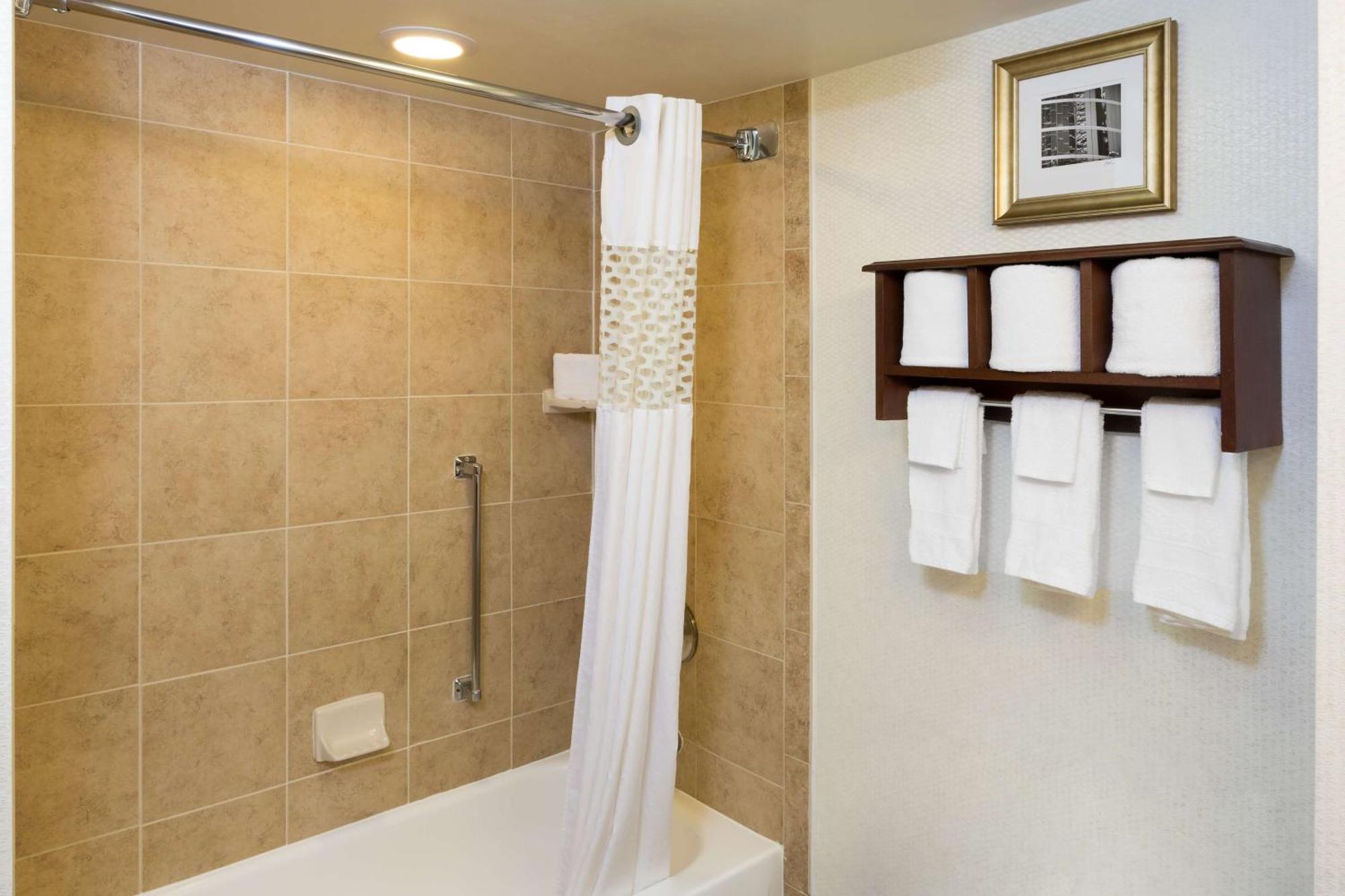 Hampton Inn Houston Near The Galleria Εξωτερικό φωτογραφία