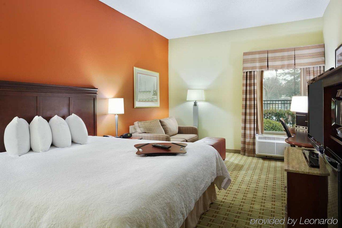 Hampton Inn Houston Near The Galleria Εξωτερικό φωτογραφία