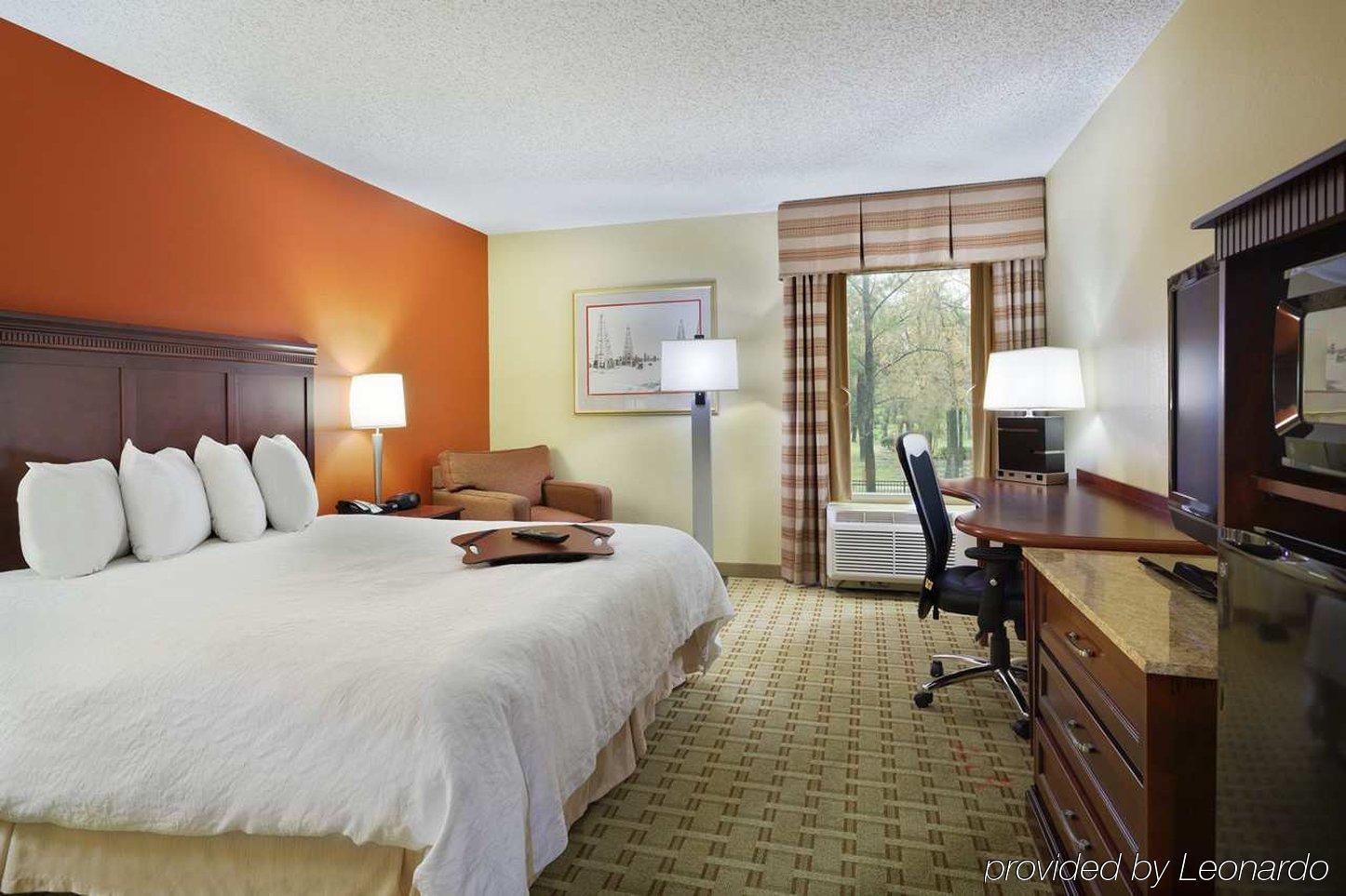 Hampton Inn Houston Near The Galleria Εξωτερικό φωτογραφία