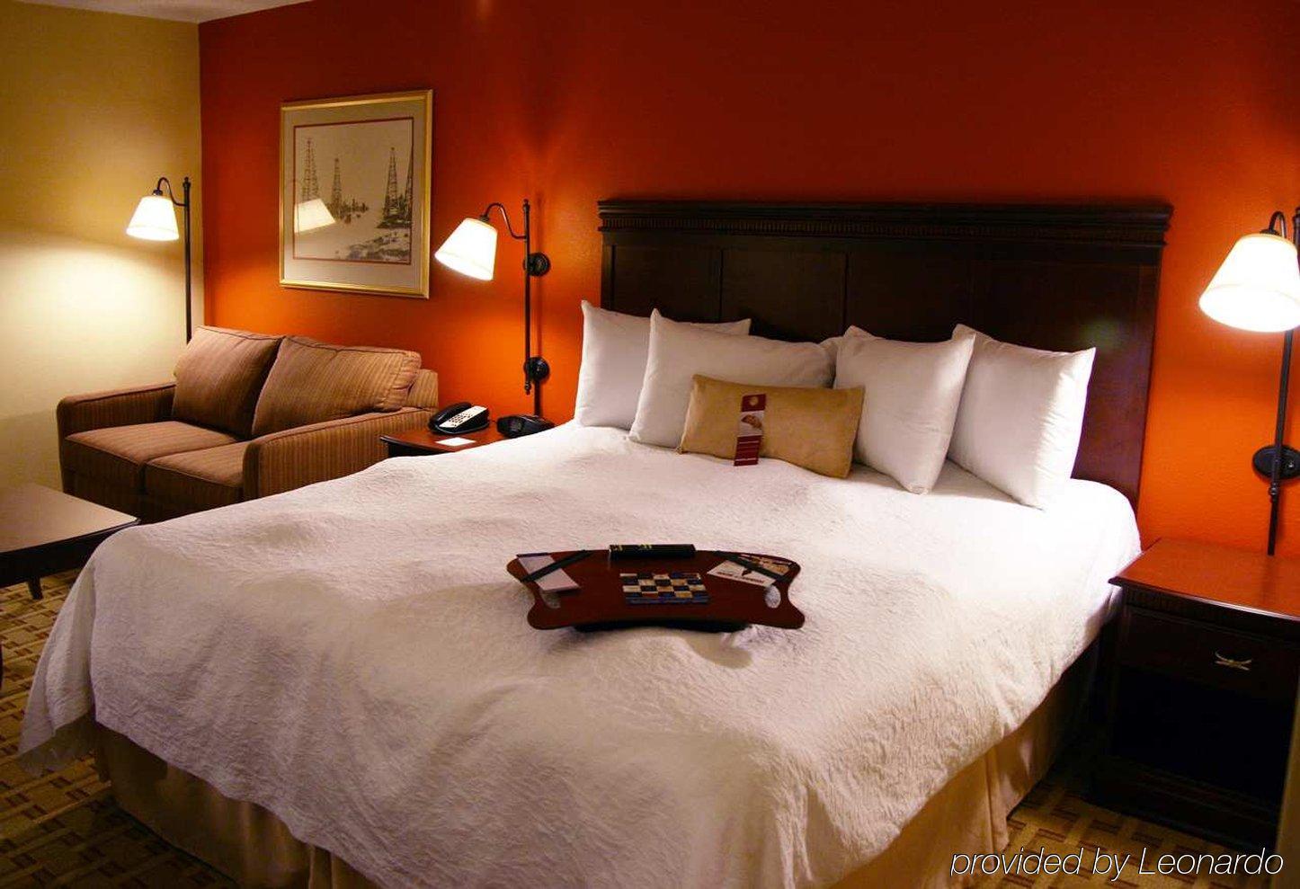 Hampton Inn Houston Near The Galleria Εξωτερικό φωτογραφία