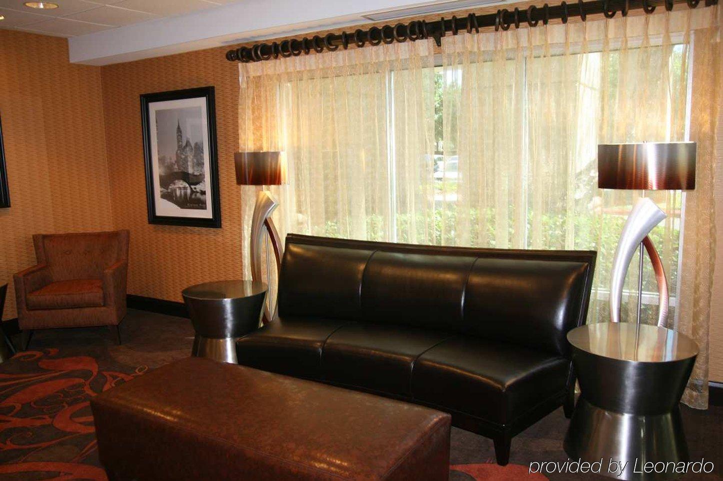 Hampton Inn Houston Near The Galleria Εσωτερικό φωτογραφία