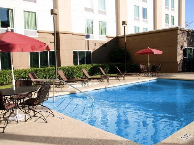 Hampton Inn Houston Near The Galleria Εξωτερικό φωτογραφία